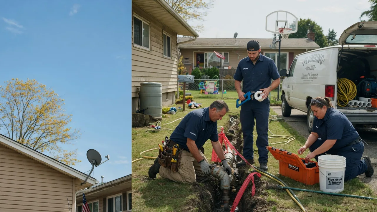 Garbage Disposal Replacement in Chesterhill, OH near me